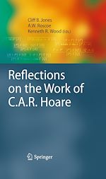 Télécharger le livre :  Reflections on the Work of C.A.R. Hoare