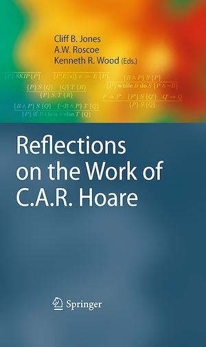 Téléchargez le livre :  Reflections on the Work of C.A.R. Hoare