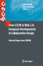 Télécharger le livre :  From CSCW to Web 2.0: European Developments in Collaborative Design