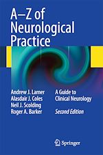 Télécharger le livre :  A-Z of Neurological Practice