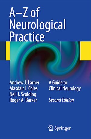 Téléchargez le livre :  A-Z of Neurological Practice