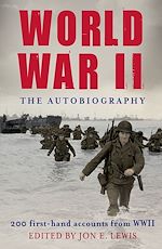 Télécharger le livre :  World War II: The Autobiography