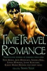 Télécharger le livre :  The Mammoth Book of Time Travel Romance