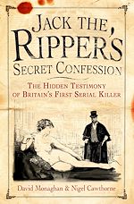 Télécharger le livre :  Jack the Ripper's Secret Confession