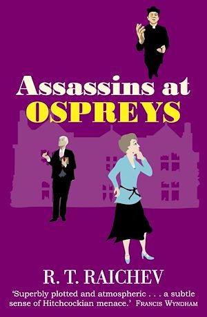 Téléchargez le livre :  Assassins at Ospreys