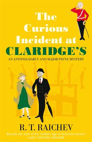 Téléchargez le livre :  The Curious Incident at Claridge's