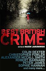 Download this eBook The Mammoth Book of Best British Crime 7