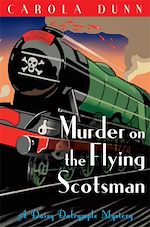Download this eBook Murder on the Flying Scotsman