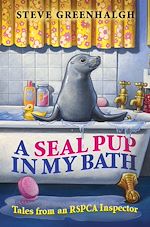 Télécharger le livre :  A Seal Pup in My Bath