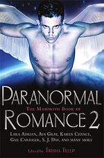 Télécharger le livre :  The Mammoth Book of Paranormal Romance 2