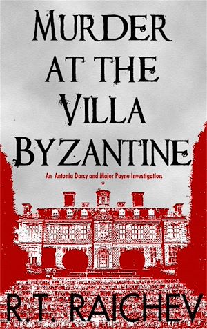 Téléchargez le livre :  Murder at the Villa Byzantine