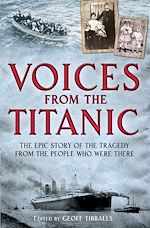 Télécharger le livre :  Voices from the Titanic