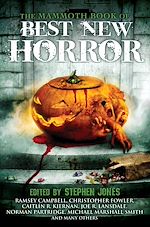 Télécharger le livre :  The Mammoth Book of Best New Horror 22