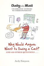 Download this eBook Why Would Anyone Want to Swing a Cat?