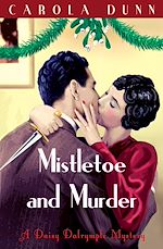 Download this eBook Mistletoe and Murder