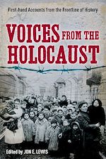 Télécharger le livre :  Voices from the Holocaust