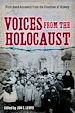 Télécharger le livre :  Voices from the Holocaust