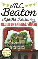 Télécharger le livre :  Agatha Raisin and the Blood of an Englishman