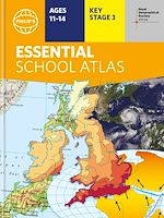 Download this eBook Philip's Essential School Atlas
