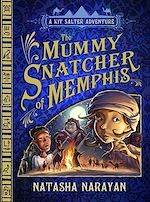 Télécharger le livre :  The Mummy Snatcher of Memphis