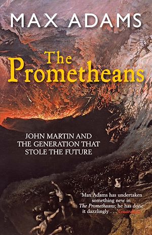 Téléchargez le livre :  The Prometheans