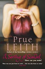 Télécharger le livre :  A Serving of Scandal