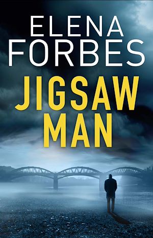 Téléchargez le livre :  Jigsaw Man