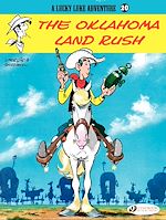 Télécharger le livre :  Lucky Luke - Volume 20 - The Oklahoma Land Rush