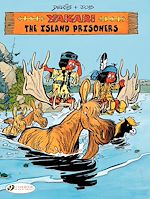Télécharger le livre :  Yakari - Volume 7 - The Island Prisoners