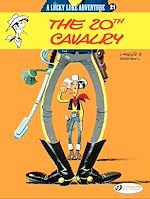Télécharger le livre :  Lucky Luke - Volume 21 - The 20th Cavalry