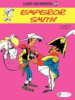 Télécharger le livre :  Lucky Luke - Volume 22 - Emperor Smith