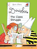 Télécharger le livre :  Ducoboo - Volume 4 - The Class Struggle