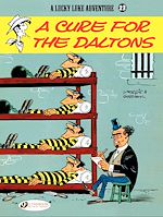 Télécharger le livre :  Lucky Luke - Volume 23 - A Cure for the Daltons