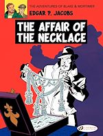 Télécharger le livre :  Blake & Mortimer - Volume 7 - The Affair of the Necklace