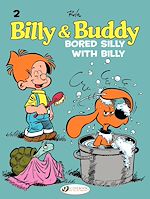 Télécharger le livre :  Billy & Buddy - Volume 2 - Bored Silly With Billy
