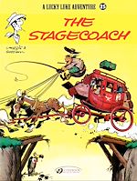 Télécharger le livre :  Lucky Luke - Volume 25 - The Stagecoach