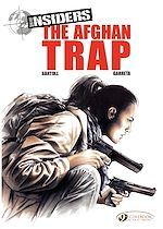 Télécharger le livre :  Insiders - Volume 3 - The Afghan Trap