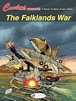 Télécharger le livre :  Cinebook Recounts - Volume 2 - The Falklands War