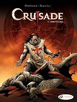 Télécharger le livre :  Crusade - Volume 1 - Simoun Dja