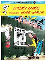 Télécharger le livre :  Lucky Luke - Volume 27 - Lucky Luke Versus Joss Jamon
