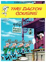 Télécharger le livre :  Lucky Luke - Volume 28 - The Dalton Cousins
