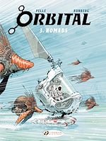 Télécharger le livre :  Orbital - Volume 3 - Nomads