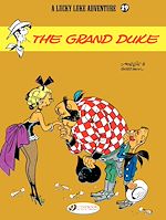 Télécharger le livre :  Lucky Luke - Volume 29 - The Grand Duke