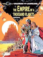 Télécharger le livre :  Valerian & Laureline - Volume 2 - The Empire of a Thousand Planets