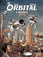 Télécharger le livre :  Orbital - Volume 4 - Ravages
