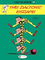 Télécharger le livre :  Lucky Luke - Volume 30 - The Dalton's Escape