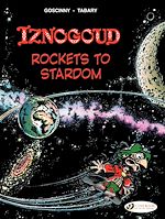 Télécharger le livre :  Iznogoud - Volume 8 - Rockets to Stardom
