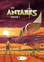 Télécharger le livre :  Antares - Episode 1