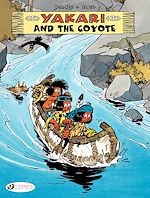 Télécharger le livre :  Yakari - Volume 9 - Yakari and the Coyote