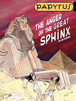 Télécharger le livre :  Papyrus - Volume 5 - The Anger of the Great Sphinx